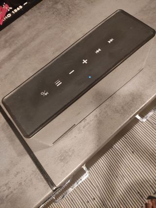 Altavoz portátil Estéreo 20W 90dB