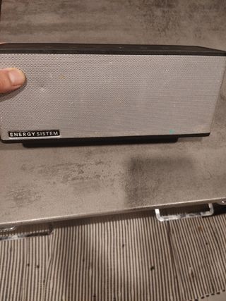 Altavoz portátil Estéreo 20W 90dB