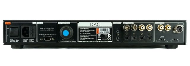 Naim DAC