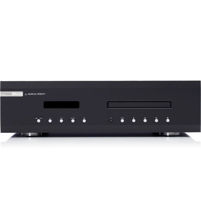 Musical Fidelity M6SCD