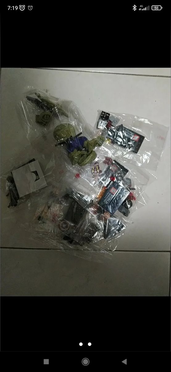 Lego Marvel 