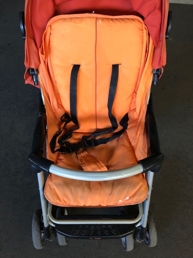 Silla de paseo para niño o niña