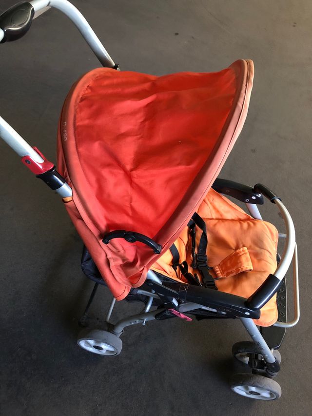 Silla de paseo para niño o niña