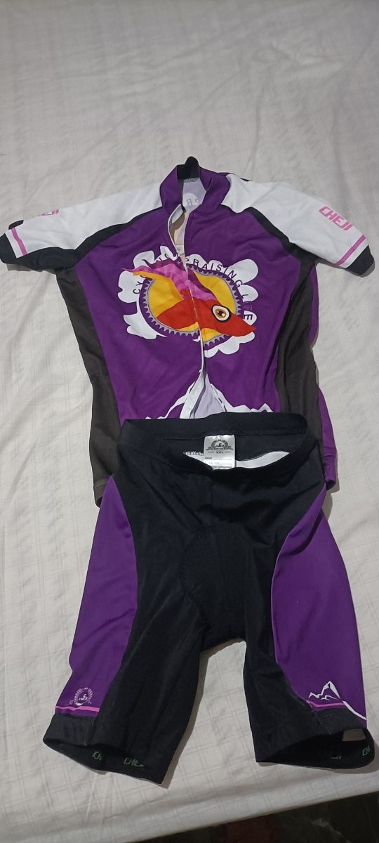 Ropa ciclismo