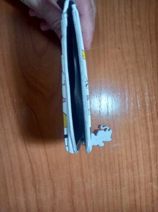 Tarjetero disney
