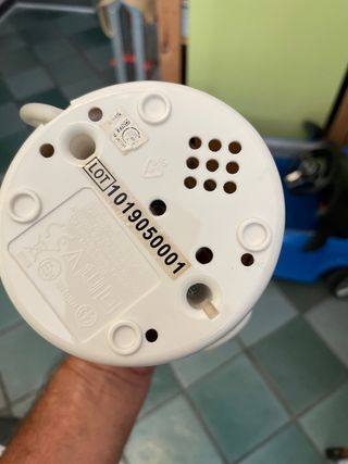 scalda biberon chicco