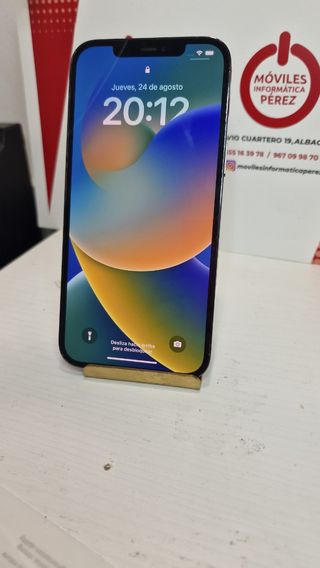 IPHONE 12 PRO MAX 128 GIGAS - 1 AÑO GARANTIA 