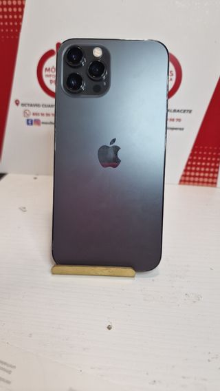 IPHONE 12 PRO MAX 128 GIGAS - 1 AÑO GARANTIA 