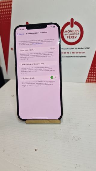 IPHONE 12 PRO MAX 128 GIGAS - 1 AÑO GARANTIA 