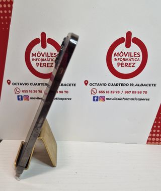 IPHONE 12 PRO MAX 128 GIGAS - 1 AÑO GARANTIA 
