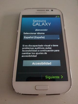 SAMSUNG GALAXY GRAND NEO