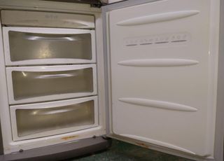 Nevera LG Fros Mult Air Flow