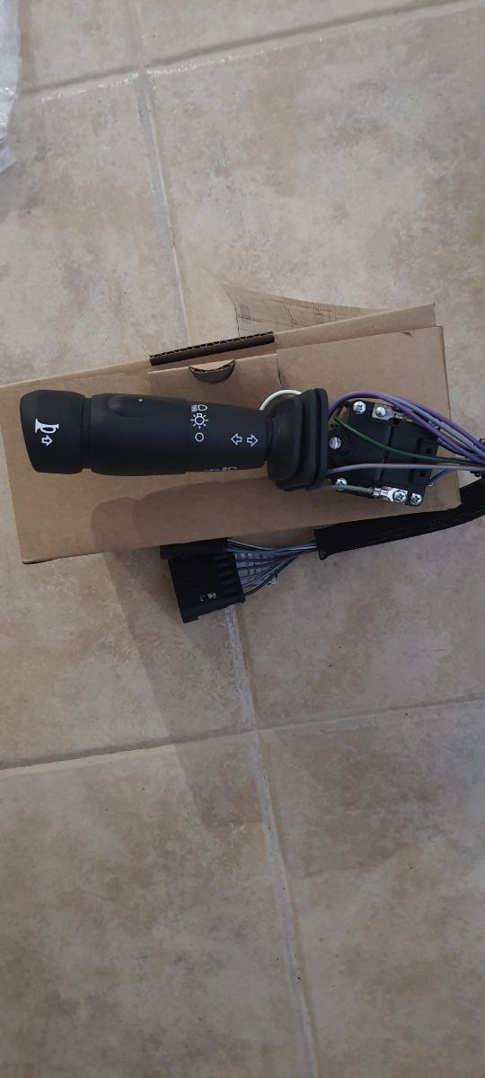 Se vende mando de luces John Deere