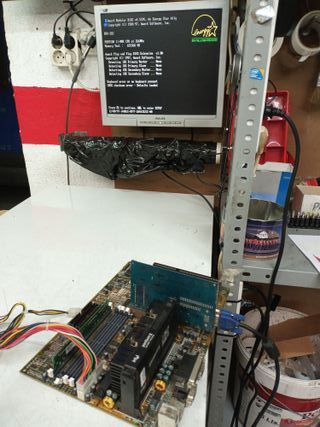 SOYO SY-6KB, PLACA BASE (PL-21)