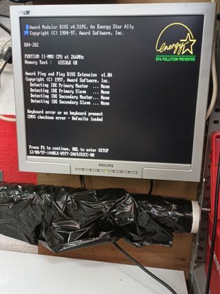 SOYO SY-6KB, PLACA BASE (PL-21)