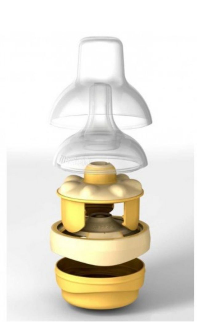 Tetina calma de Medela