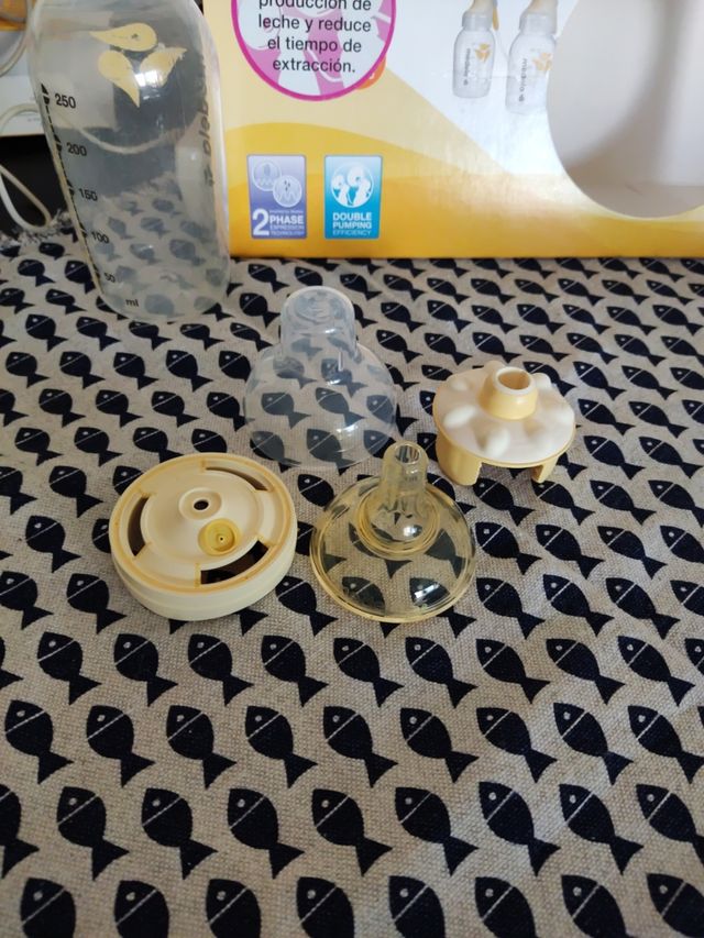 Tetina calma de Medela