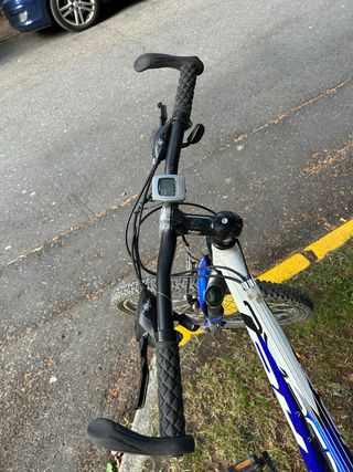 Bicicleta NEGOCIABLE