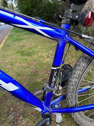 Bicicleta NEGOCIABLE