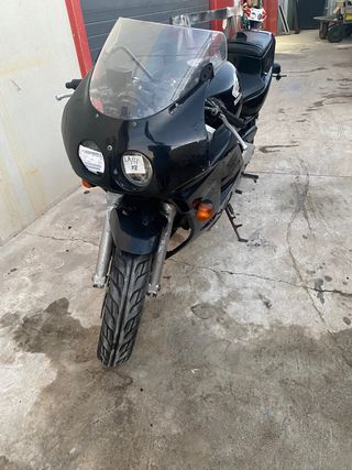 Honda CBR 250 mc22