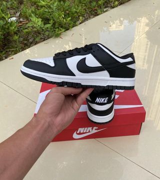 Nike panda
