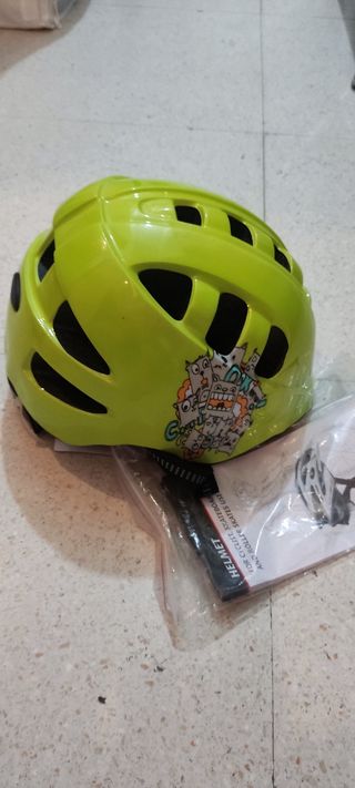Casco Patinete