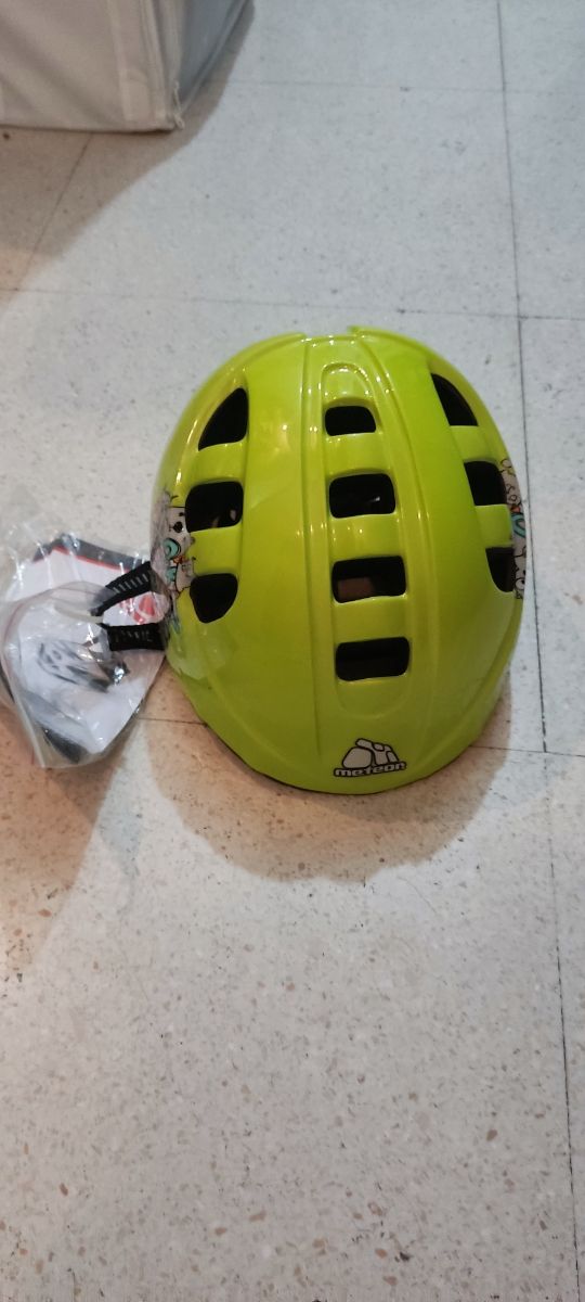 Casco Patinete