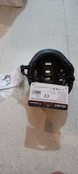 Casco Patinete