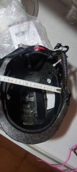 Casco Patinete