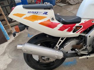 Honda CBR 250