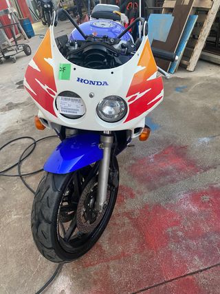 Honda CBR 250