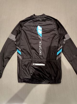 Conjunto ropa ciclismo