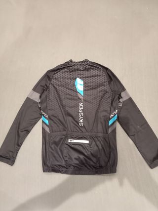 Conjunto ropa ciclismo