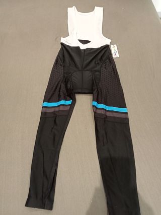 Conjunto ropa ciclismo