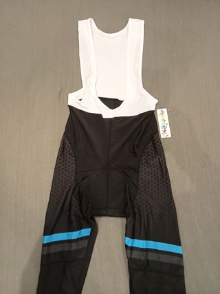 Conjunto ropa ciclismo