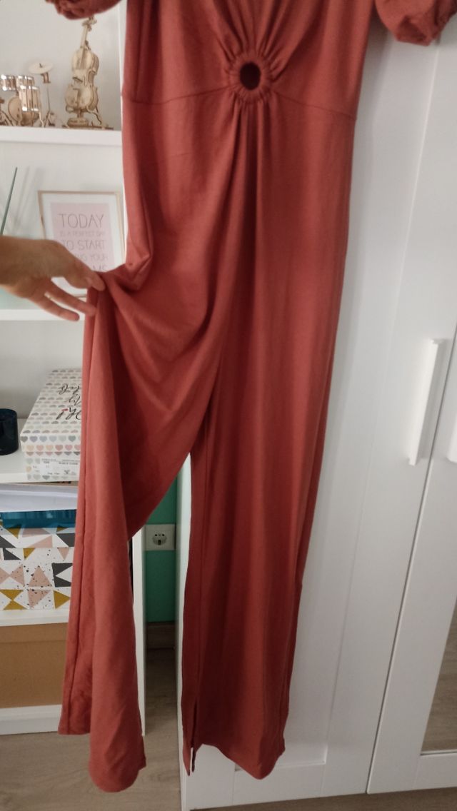 Mono nuevo primavera