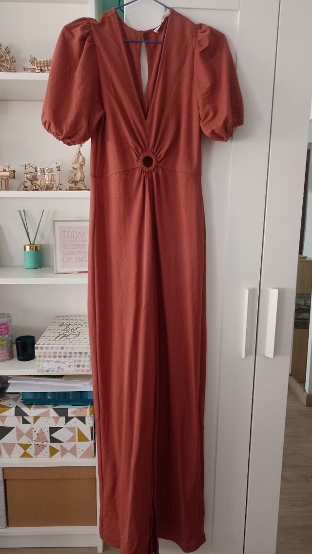 Mono nuevo primavera