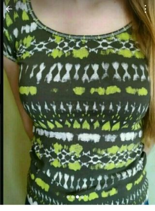 CAMISETA NUEVA 