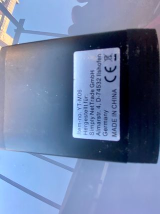 YATOUR YT-M06 Adaptador USB MP3 AUX SD