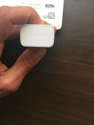 Cargador carga rápida SAMSUNG ORIGINAL . NUEVO
