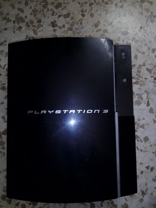Play estation 3 de segunda mano por 15 EUR en El Carambolo en WALLAPOP