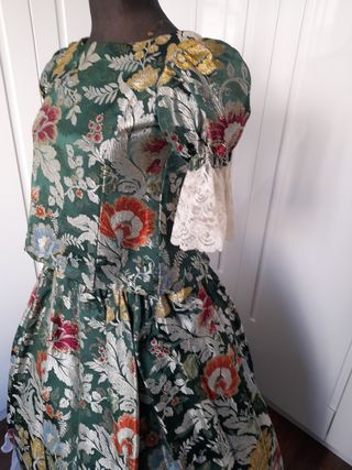 Traje fallera 