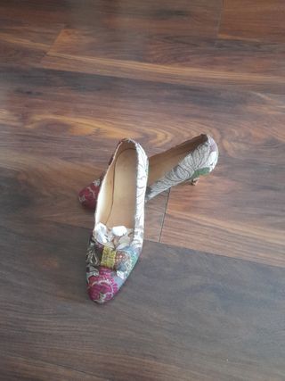 Traje fallera 