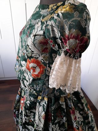 Traje fallera 
