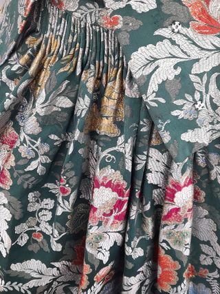 Traje fallera 