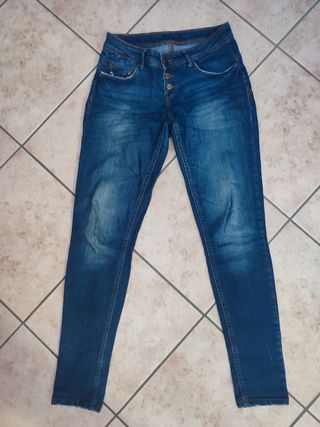 Coppia di Jeans (OVS/Terranova)