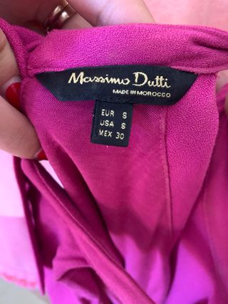 Top Massimo Dutti
