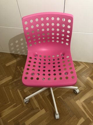 mesa estudio + silla