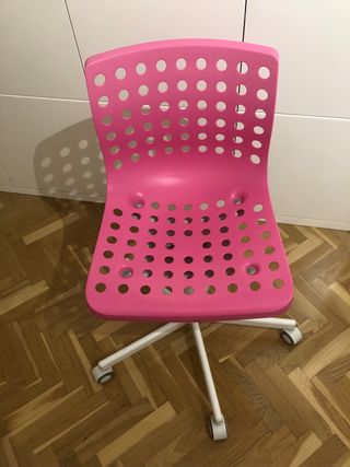 mesa estudio + silla