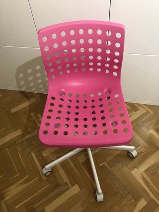 mesa estudio + silla